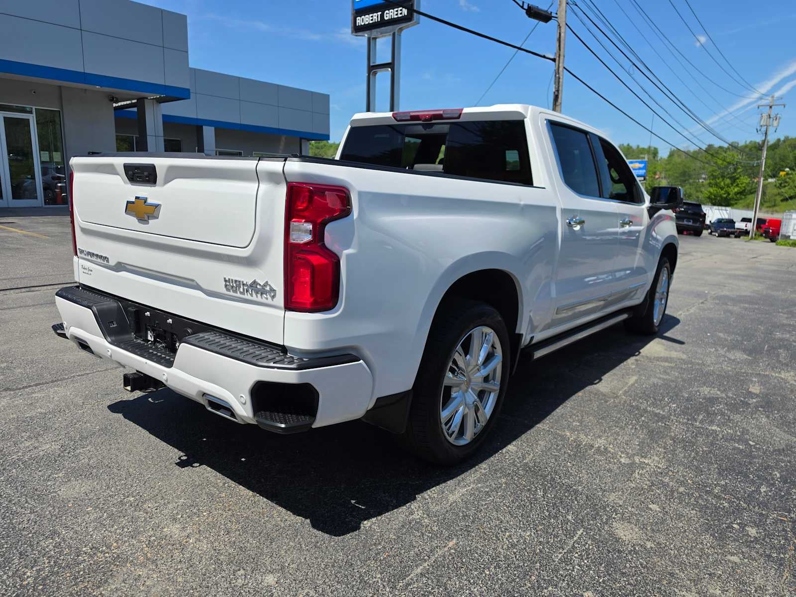 2024 Chevrolet Silverado 1500 High Country