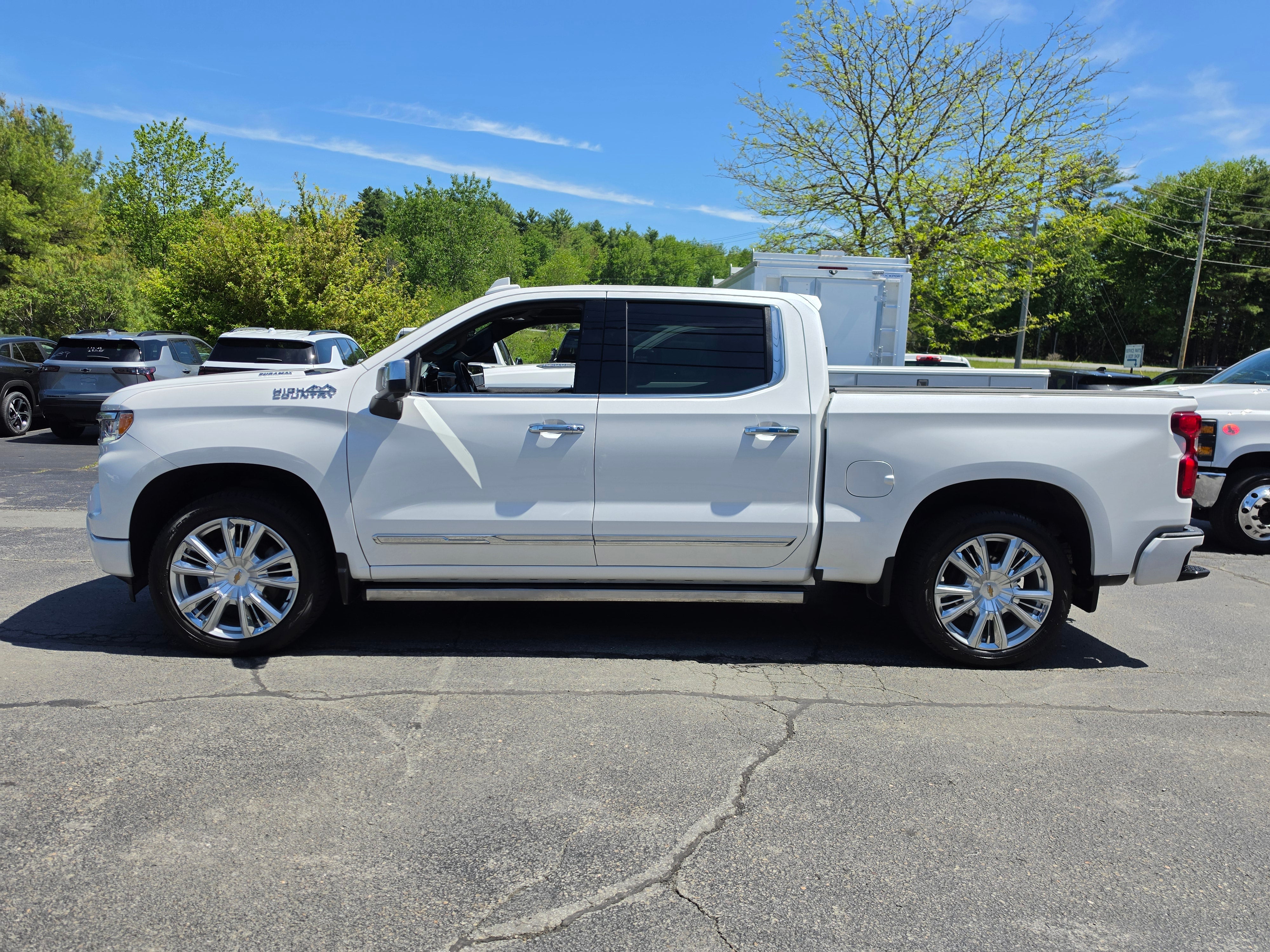 2024 Chevrolet Silverado 1500 High Country