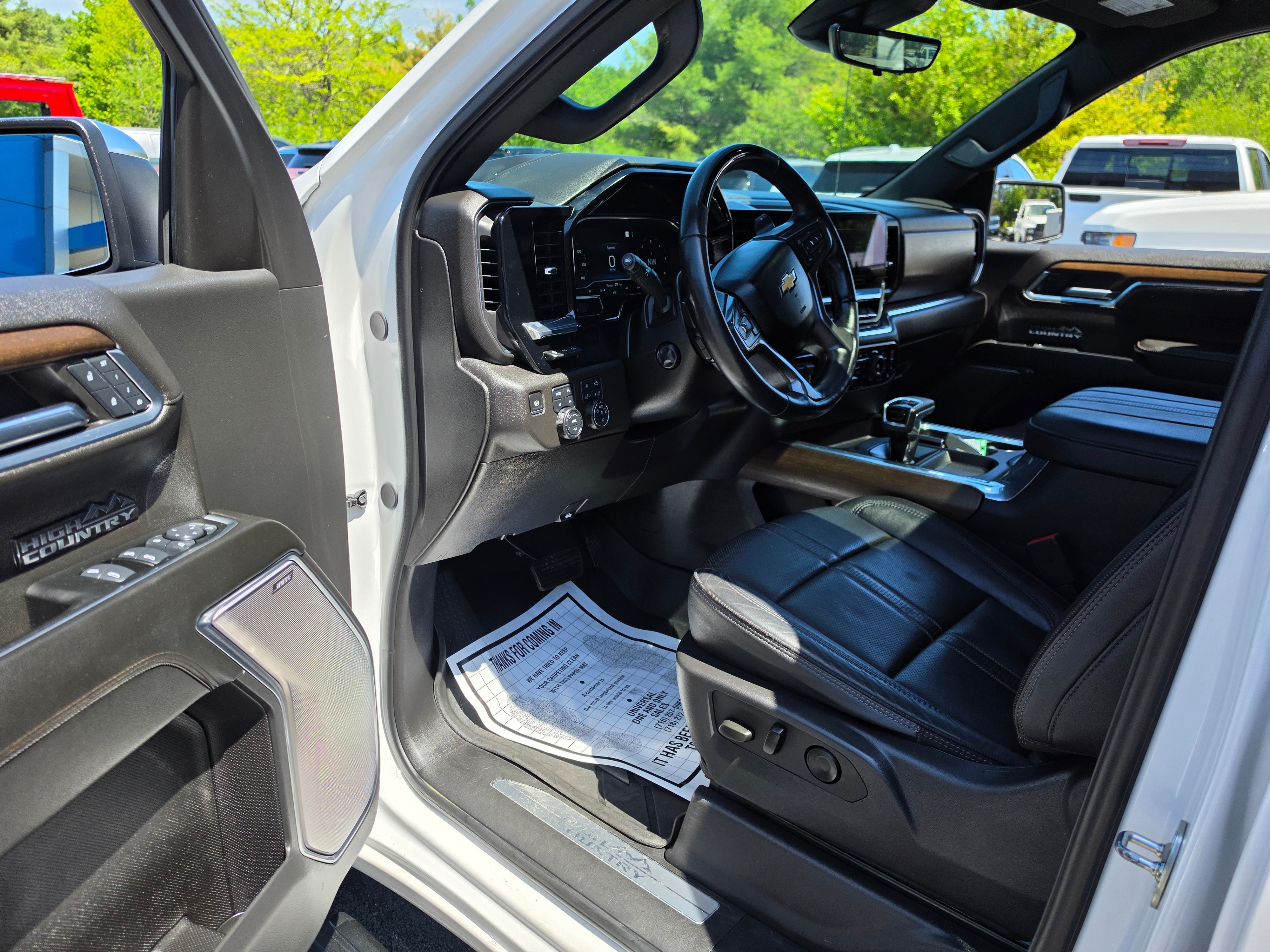 2024 Chevrolet Silverado 1500 High Country