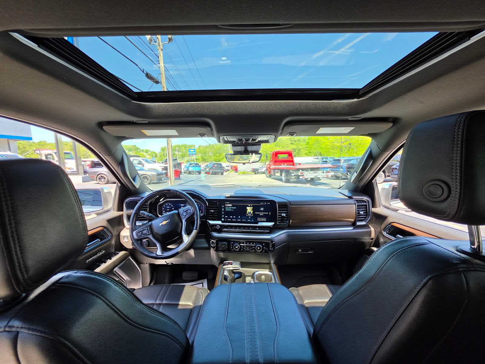 2024 Chevrolet Silverado 1500 High Country