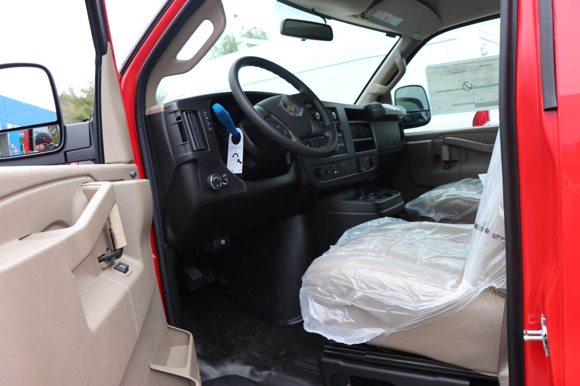 2026 Chevrolet Express Cargo WT