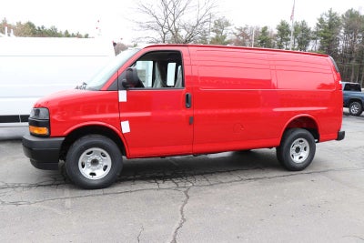 2026 Chevrolet Express Cargo WT