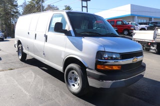 2026 Chevrolet Express Cargo 1WT