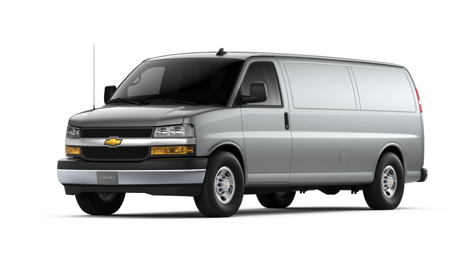 2026 Chevrolet Express Cargo 1WT