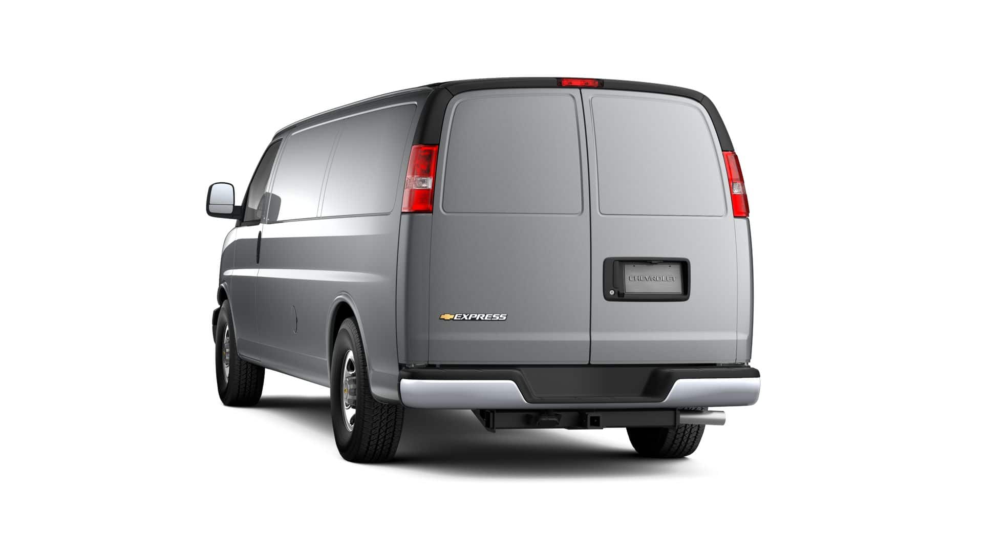 2026 Chevrolet Express Cargo 1WT
