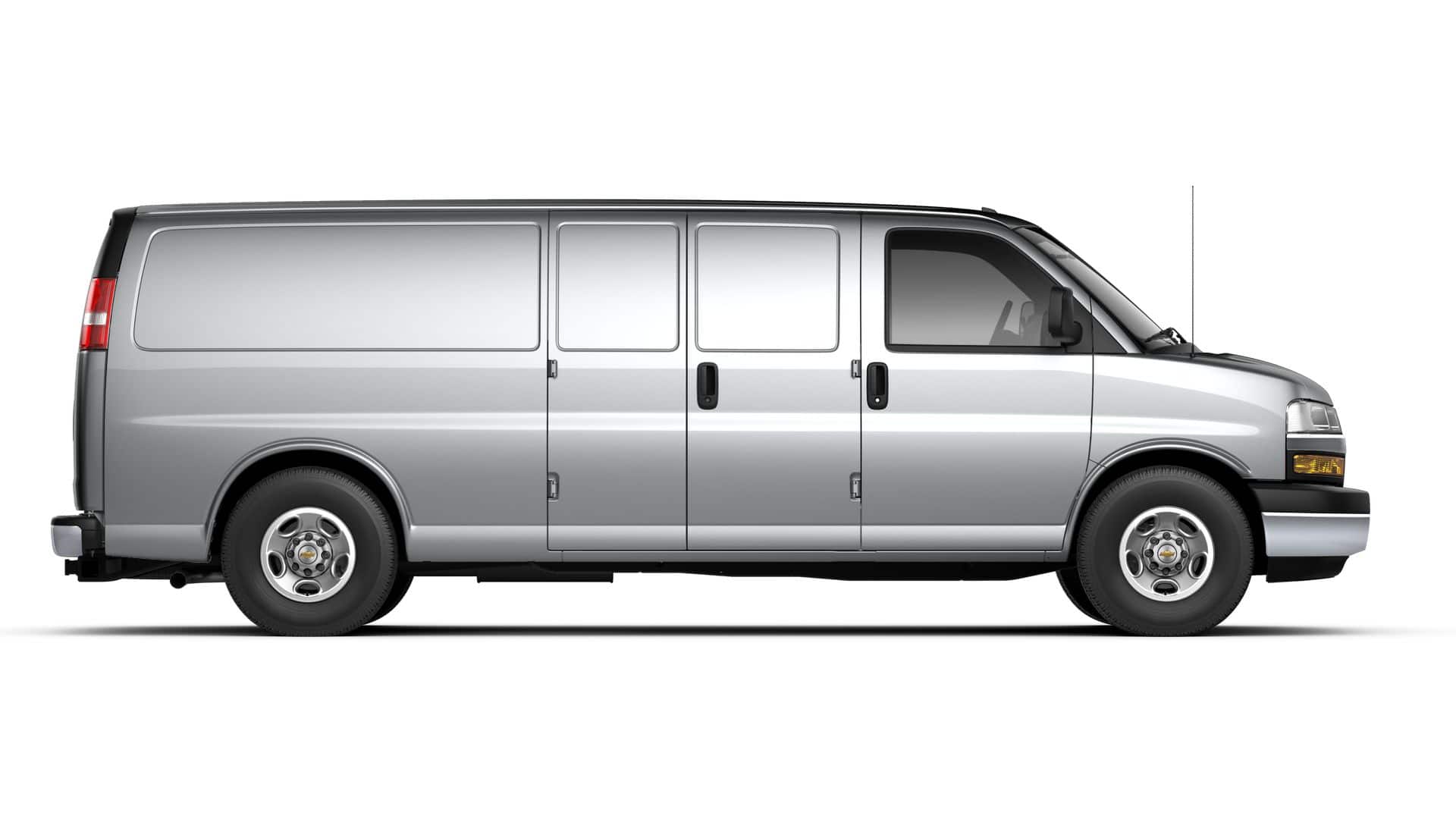 2026 Chevrolet Express Cargo 1WT