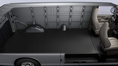 2026 Chevrolet Express Cargo 1WT