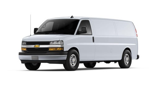 2026 Chevrolet Express Cargo 1WT