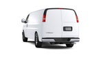 2026 Chevrolet Express Cargo 1WT