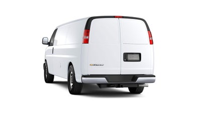 2026 Chevrolet Express Cargo 1WT