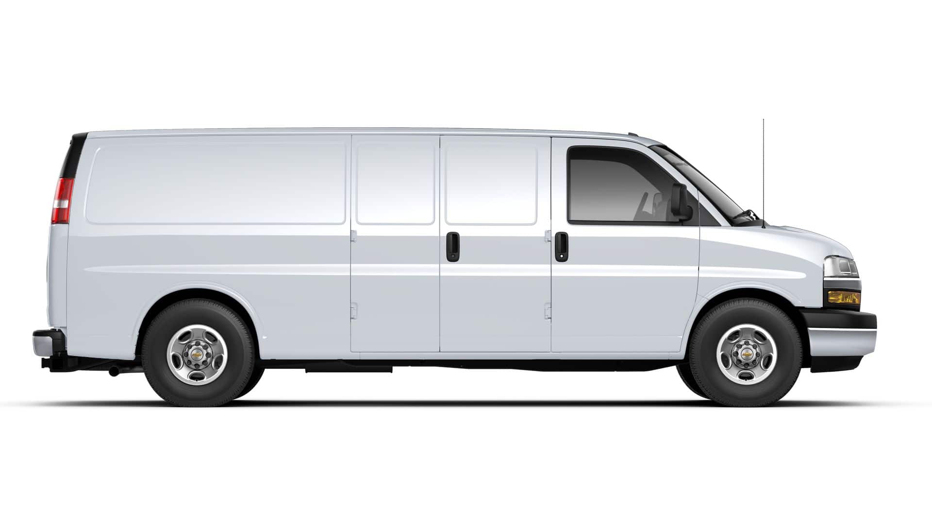 2026 Chevrolet Express Cargo 1WT