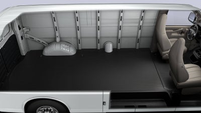 2026 Chevrolet Express Cargo 1WT