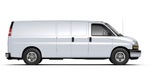 2026 Chevrolet Express Cargo 1WT