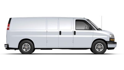 2026 Chevrolet Express Cargo 1WT