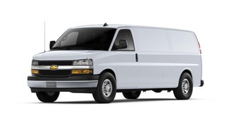 2026 Chevrolet Express Cargo 1WT