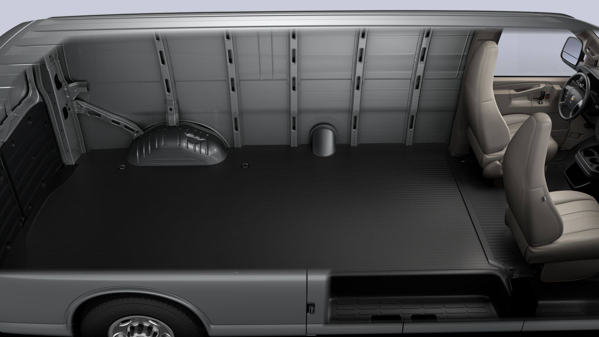 2026 Chevrolet Express Cargo WT