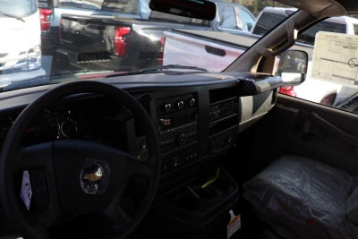 2025 Chevrolet Express Cargo 3500 WT