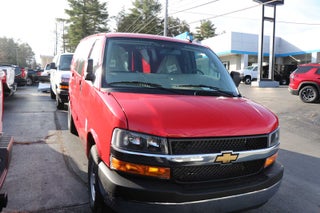 2025 Chevrolet Express Cargo WT