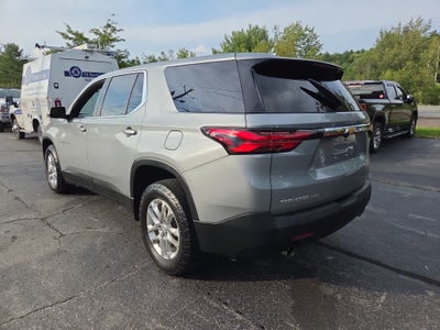 2023 Chevrolet Traverse LS