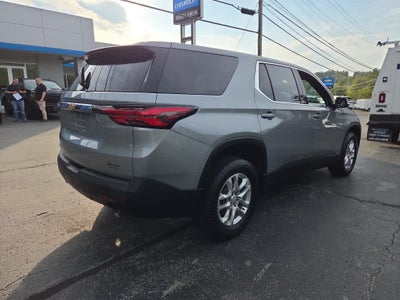 2023 Chevrolet Traverse LS