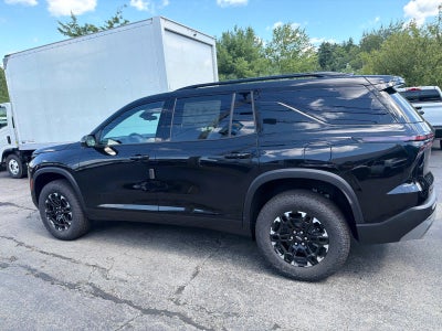 2027 Chevrolet Traverse Z71