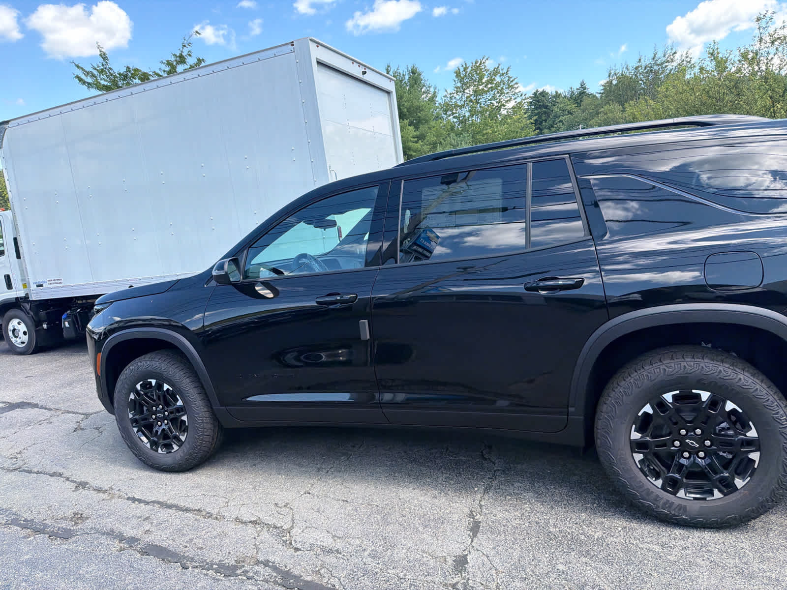 2027 Chevrolet Traverse Z71