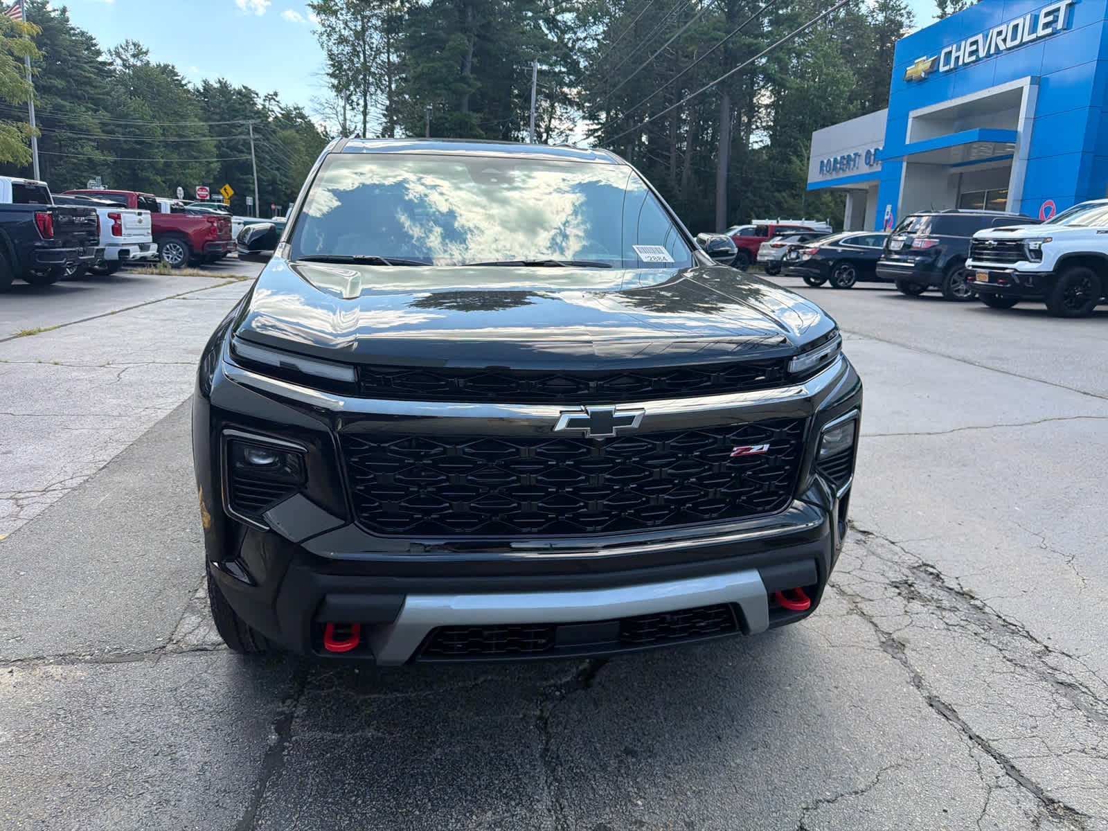 2027 Chevrolet Traverse Z71