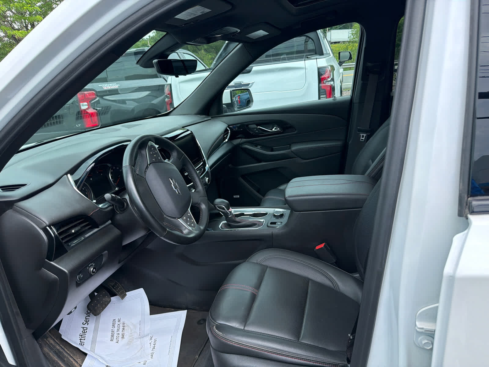 2023 Chevrolet Traverse RS