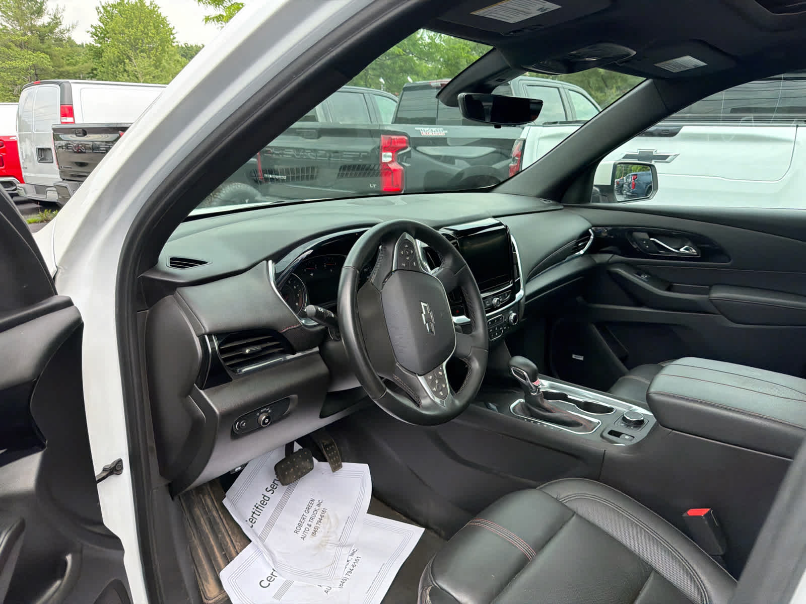 2023 Chevrolet Traverse RS