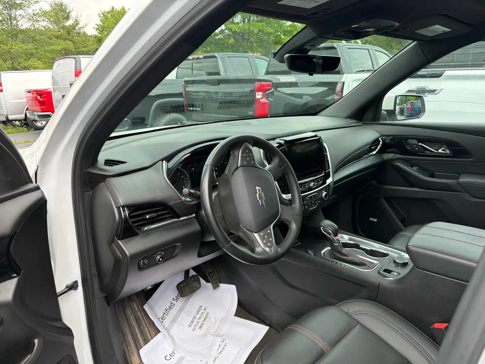 2023 Chevrolet Traverse RS