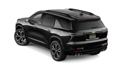 2027 Chevrolet Traverse High Country