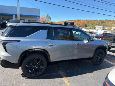 2027 Chevrolet Traverse RS