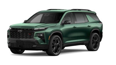 2027 Chevrolet Traverse RS