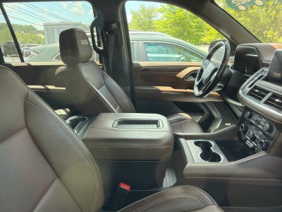 2022 Chevrolet Suburban High Country