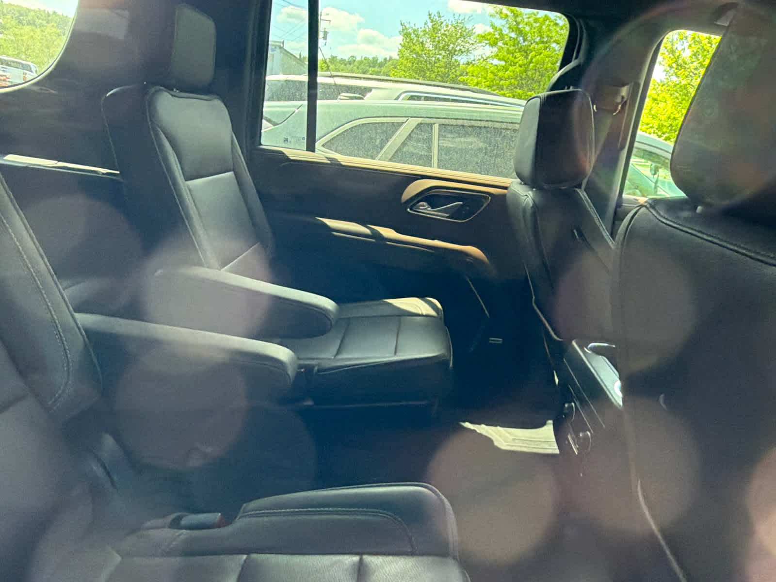 2022 Chevrolet Suburban High Country