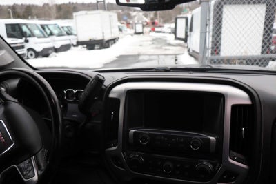 2017 GMC Sierra 2500 HD SLT