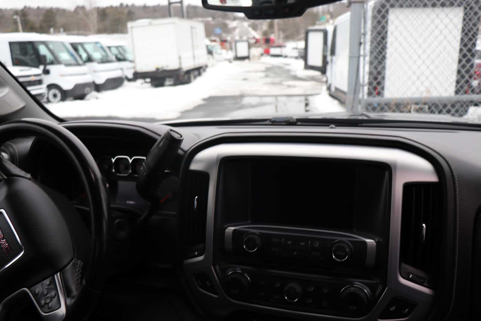 2017 GMC Sierra 2500 HD SLT