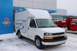 2026 Chevrolet Express Cutaway 3500 1WT