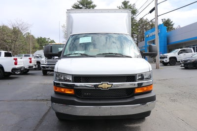 2025 Chevrolet Express Cutaway 3500 1WT