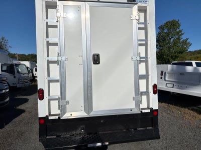 2026 Chevrolet Express Cutaway 3500 1WT