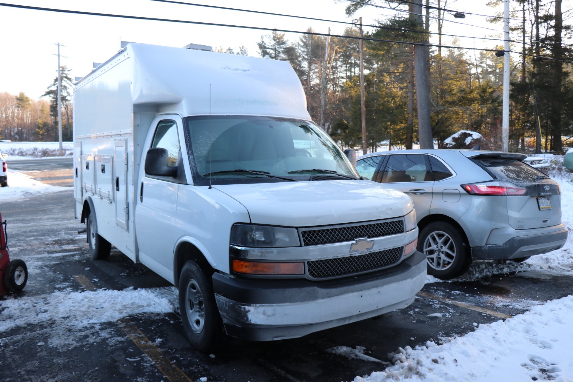 2026 Chevrolet Specialty Vehicle 1WT