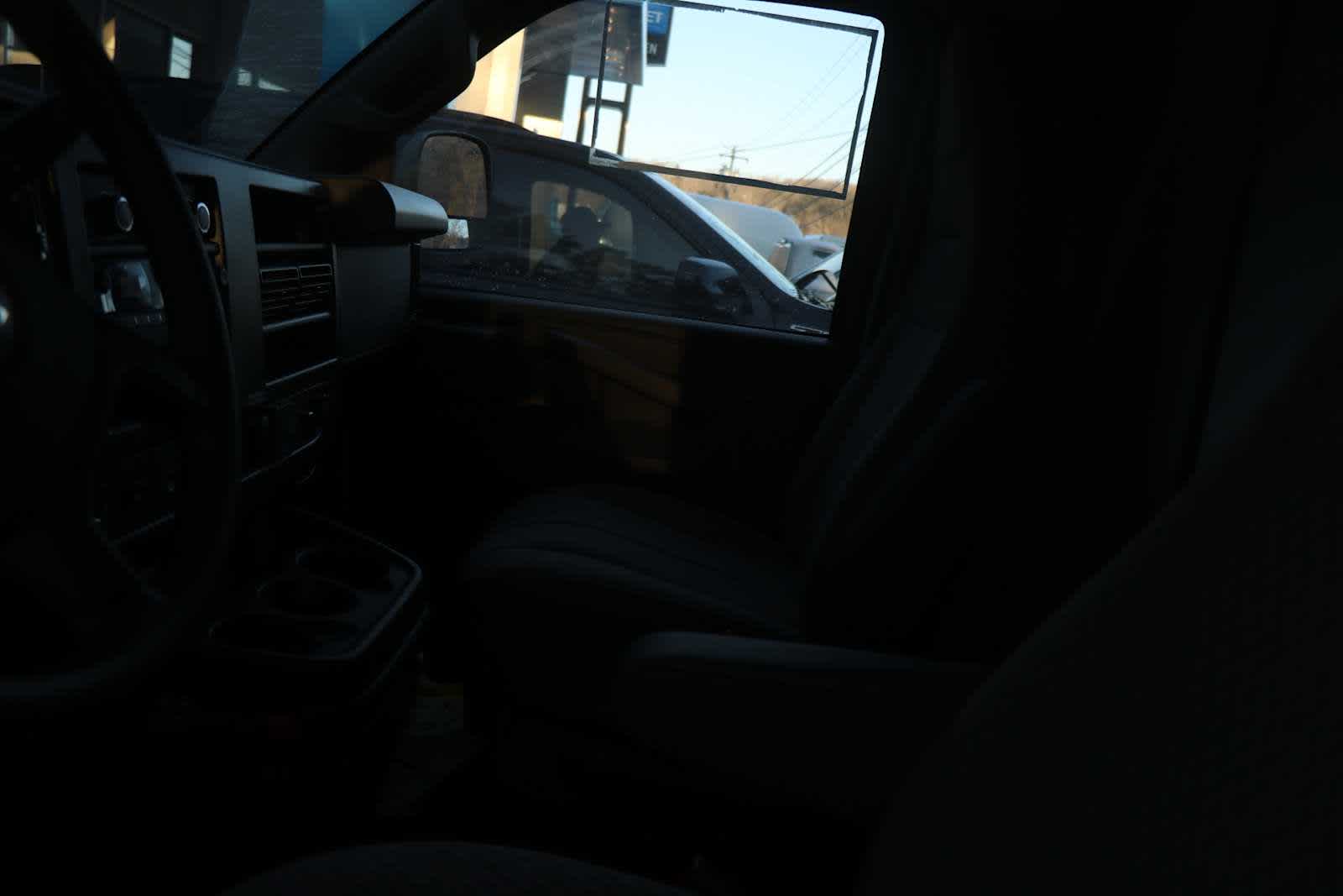 2026 Chevrolet Specialty Vehicle 1WT