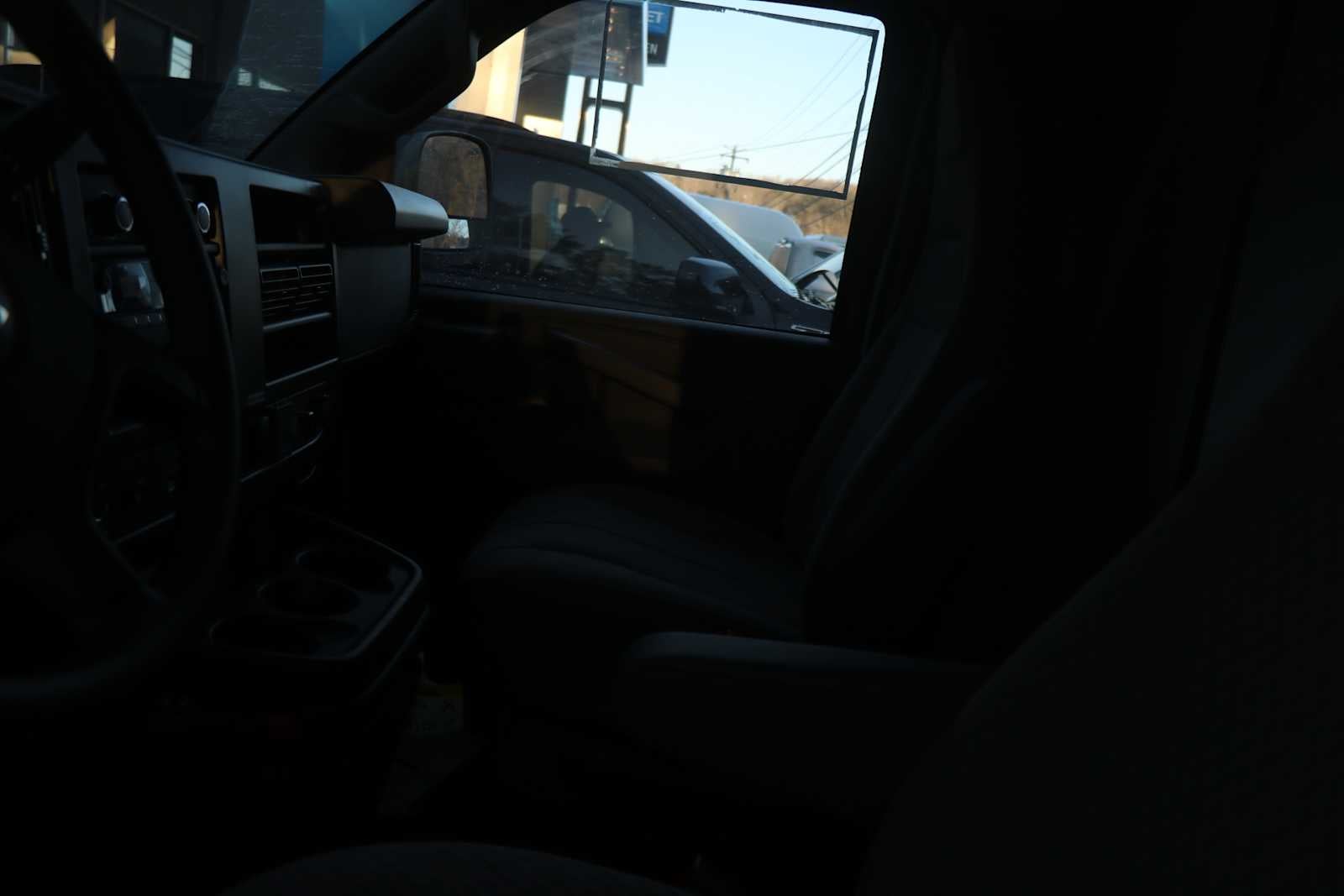 2026 Chevrolet Specialty Vehicle 1WT