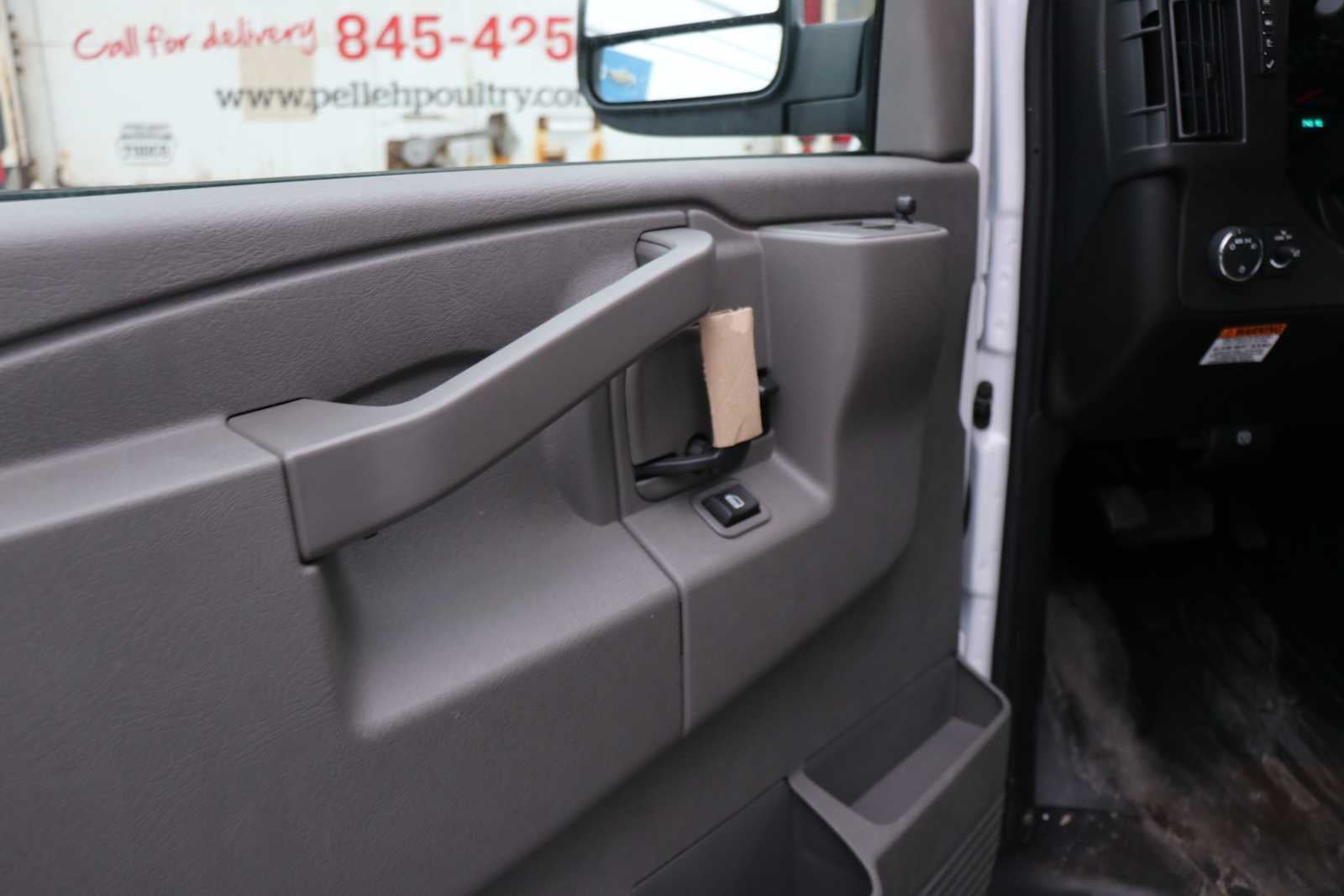 2026 Chevrolet Specialty Vehicle 1WT