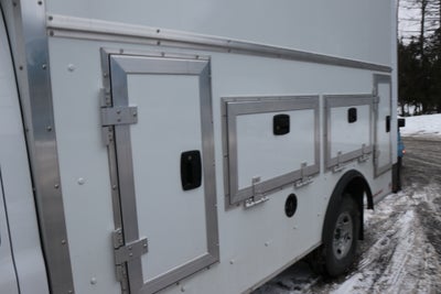 2026 Chevrolet Specialty Vehicle 1WT