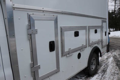 2026 Chevrolet Specialty Vehicle 1WT