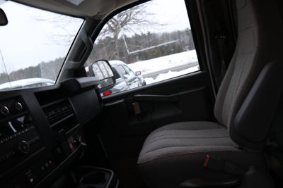 2026 Chevrolet Specialty Vehicle 1WT