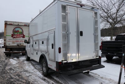 2026 Chevrolet Specialty Vehicle 1WT