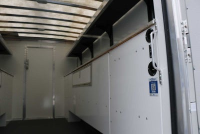 2026 Chevrolet Specialty Vehicle 1WT