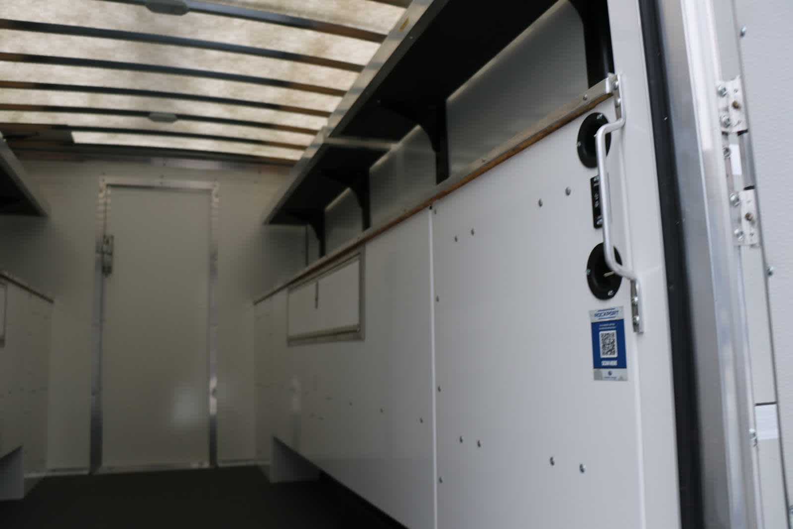 2026 Chevrolet Specialty Vehicle 1WT